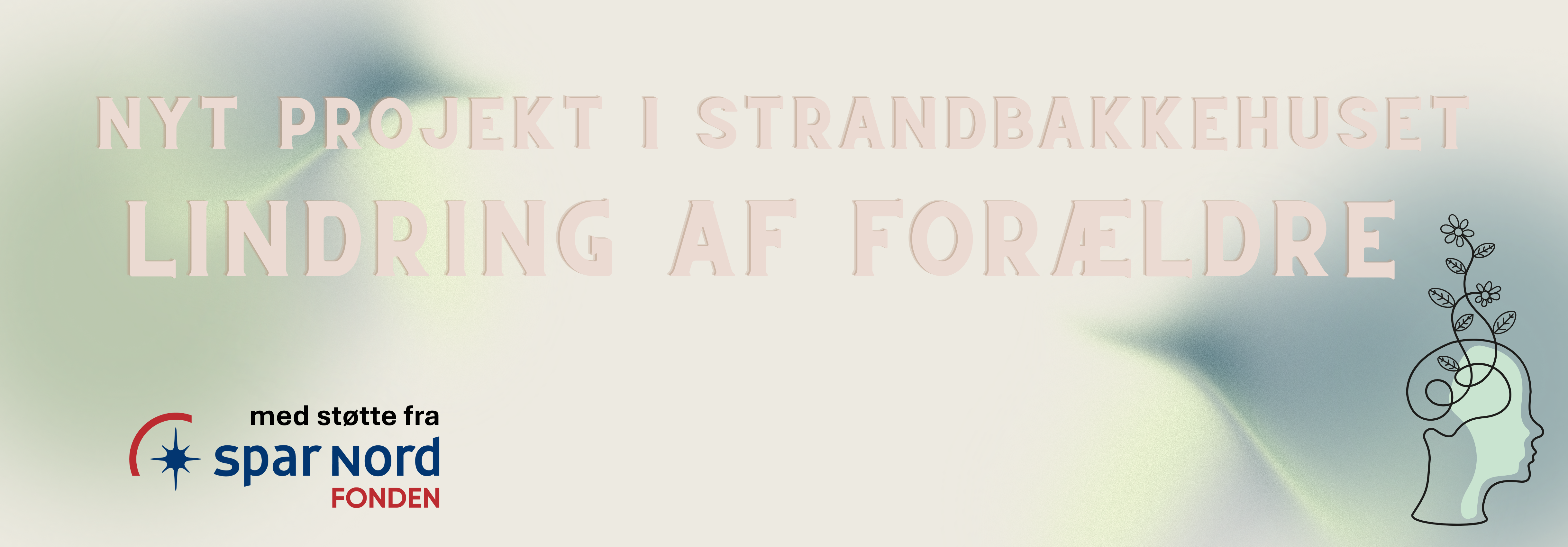 projekt lindring af forældre