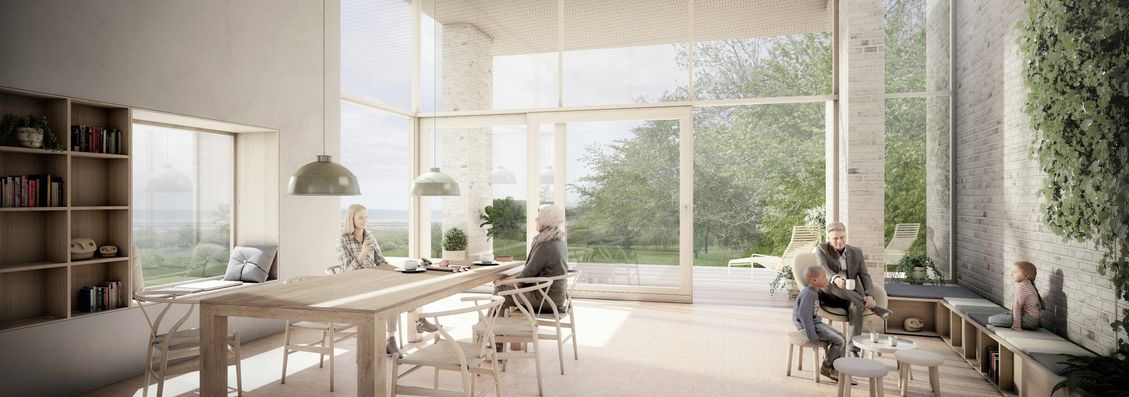 Download Strandhus mobler og indretning Desktop Wallpaper Strandhus Mobler Og Indretning